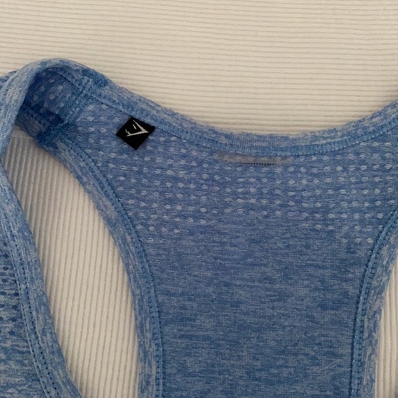 Gymshark Vital Seamless Vest - Picture 3 of 4